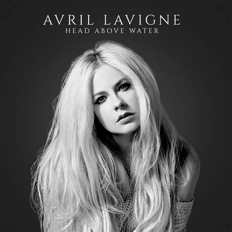 avril lavigne nu|Heres Avril Lavignes Very Naked Album Cover for Head